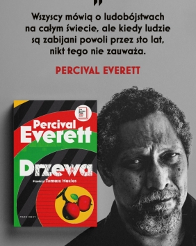 Drzewa - Percival Everett
