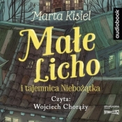 Małe Licho i tajemnica Niebożątka - Marta Kisiel