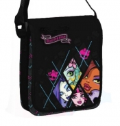Torebka z klapką Monster High