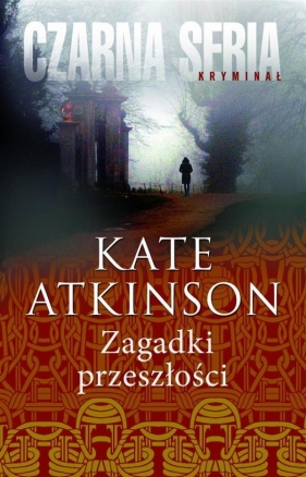Zagadki przeszłości (Uszkodzona okładka) - Atkinson Kate