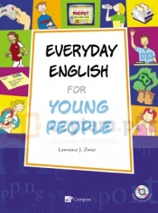 Everyday English for Young People student book + CD audio