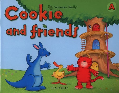 Cookie and Friends A Class Book