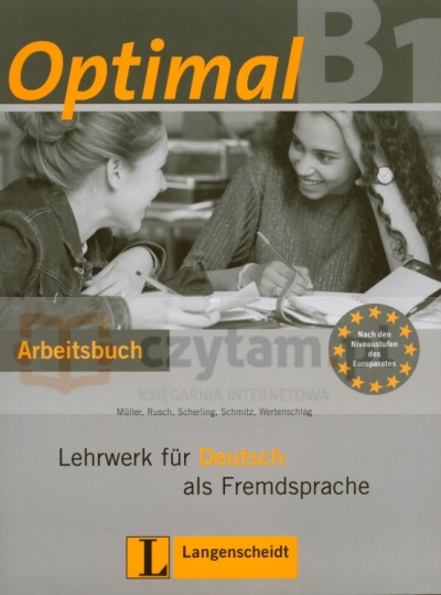 Optimal B1 Arbeitsbuch +CD