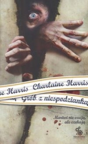 Grób z niespodzianką - Harris Charlaine