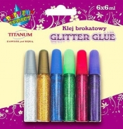 Klej brokatowy