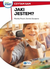 Pewny Start Czytam sam Jaki jestem?