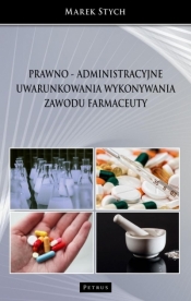 Prawo administracyjne.. - Marek Stych