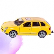 Siku 10 - Porsche Cayenne Turbo - Wiek: 3+ (1062)