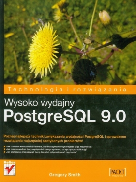 Wysoko wydajny PostgreSQL 9.0 - Smith Gregory