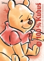 100% Kubuś. Mandale, iluzje optyczne, scenki do kolorowania. Art therapy. Disney - Aurelia Bertrand