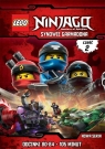 Lego Ninjago. Synowie Garmadona cz.2 DVD Hansen Michael Helmuth