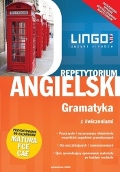 Angielski Gramatyka z ćwiczeniami Repetytorium - Anna Treger