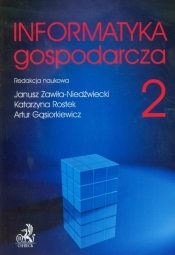 Informatyka gospodarcza Tom 2 - <br />