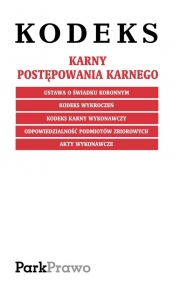 Kodeks Karny Postępowania Karnego - <br />