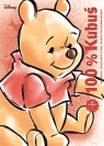 100% Kubuś. Mandale, iluzje optyczne, scenki do kolorowania. Art therapy. Disney