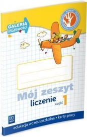 Mój zeszyt Liczenie część 1 Galeria możliwości