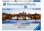 Puzzle 1000: Frankfurt Panorama