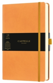 Notatnik 13x21cm linia Castelli Aquarela Clementin