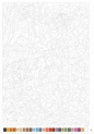100% Kubuś. Mandale, iluzje optyczne, scenki do kolorowania. Art therapy. Disney - Aurelia Bertrand
