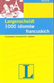 1000 idiomów francuskich