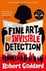 The Fine Art of Invisible Detection Goddard Robert