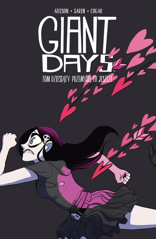 Giant Days Tom 10