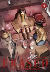 ERASED Miasto, z którego zniknąłem #4 - Kei Sanbe