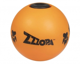 Piłka Spinball: Zakręcona zabawa - pomarańczowy z czarnym Pantera (EP04255/92622)