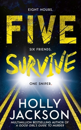 Five survive - Jackson Holly