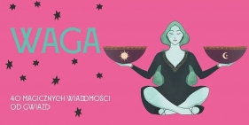 Magia Zodiaku. Waga (karty) - Ginny Chiara Viola
