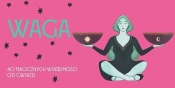 Magia Zodiaku. Waga (karty) - Ginny Chiara Viola