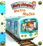 Mały chłopiec. Metro Maćka - Alexis Nesme, Belineau Nathalie