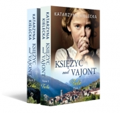 Pakiet: Księżyc nad Vajont - Katarzyna Kielecka