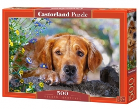 Puzzle Golden Innocence 500