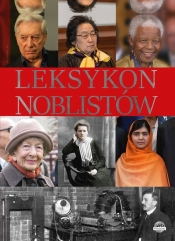 Leksykon noblistów - Ulanowski Krzysztof