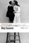 LH Casares, Historias de amor Bioy Casares