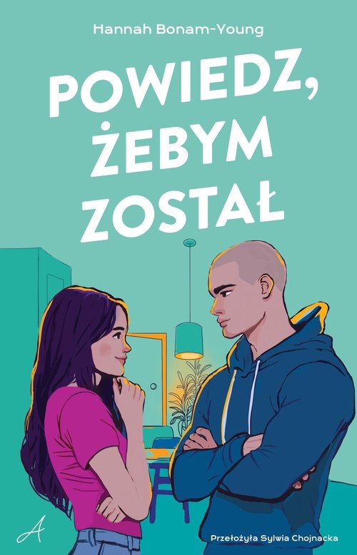 Powiedz, żebym został