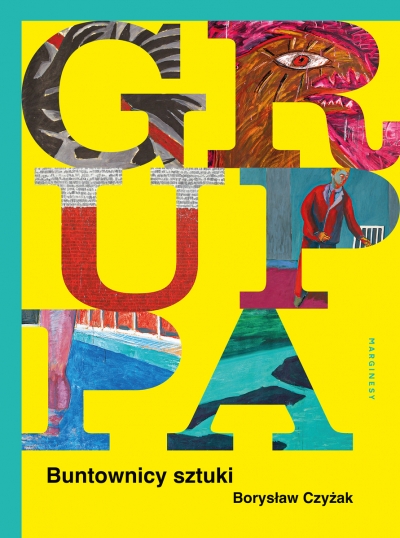 <img src='https://webimage.pl/pics/622/3/d9788368753622.jpg' style='height:440px' /> Gruppa. Buntownicy sztuki
