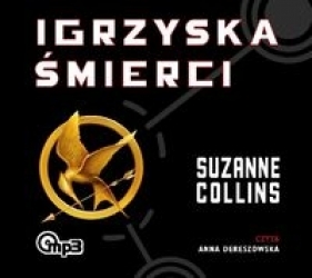 Igrzyska śmierci (Audiobook) - Suzanne Collins