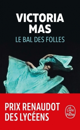Bal des folles literatura w języku francuskim - Mas Victoria
