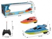 Motorówka R/C mix
