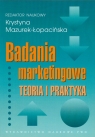 Badania marketingowe