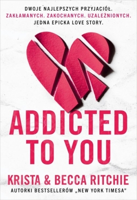 Addicted to you - Ritchie Becca, Ritchie Krista