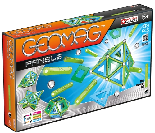 Geomag Panels - 83 elementy (GEO-462)