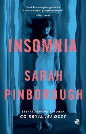 Insomnia - Sarah Pinborough