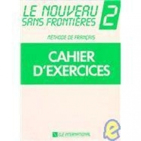 Le Nouveau S.F. 2 Cahier d'activites CLE - P.Dominique, J.Girarde, M.Verdelhan, M. Verdelhan