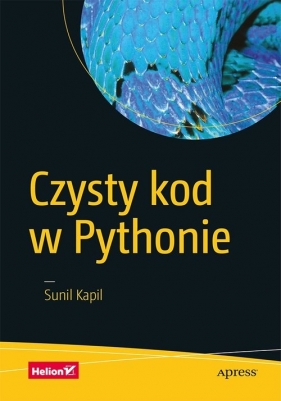 Czysty kod w Pythonie - Kapil Sunil