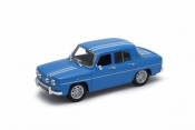 Model kolekcjonerski Renault R8 Gordini, niebieski (24015-1)