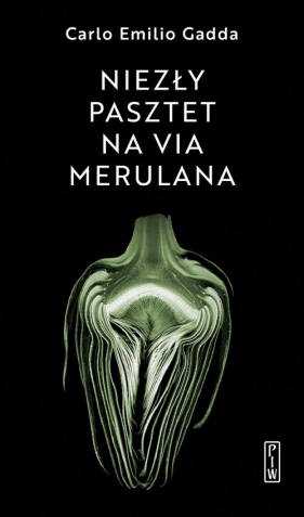 Niezły pasztet na via Merulana - Carlo Emilio Gadda
