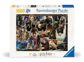 Ravensburger, Puzzle 1000: Harry Potter. Harry Potter - bohaterowie